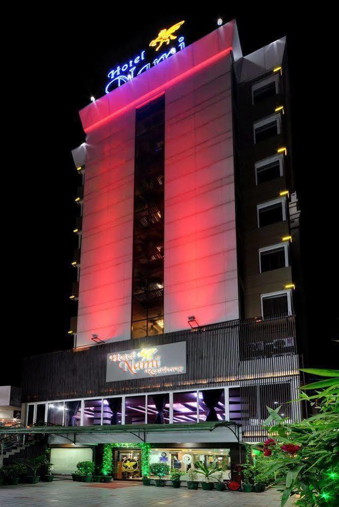 3 바이 Oyo - 나미 레지던시 호텔 아흐메다바드 외부 사진